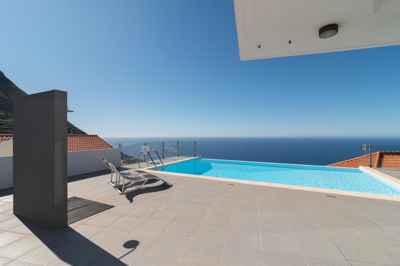 Luxo & Conforto Calheta  Exterior foto