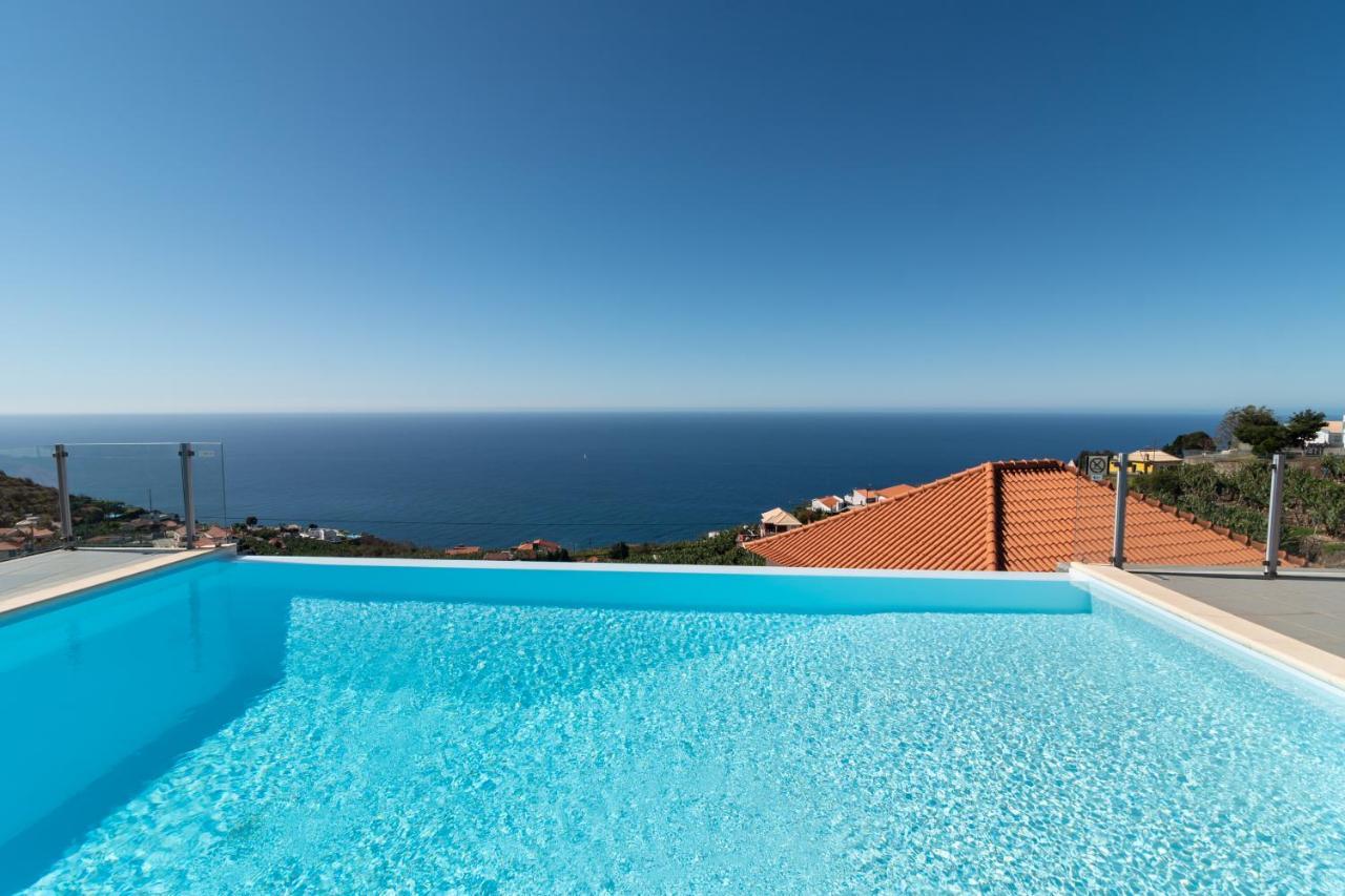 Luxo & Conforto Calheta  Exterior foto