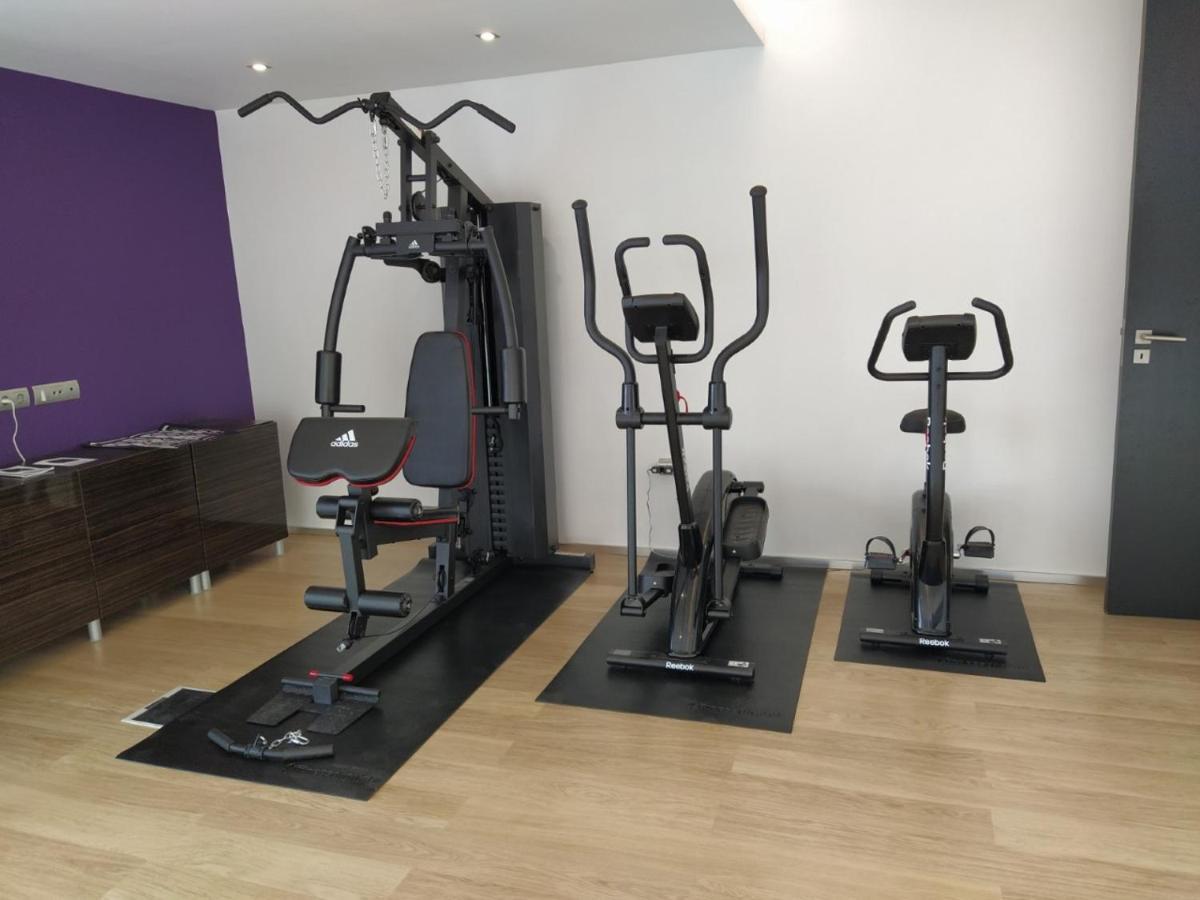 Luxo & Conforto Calheta  Exterior foto