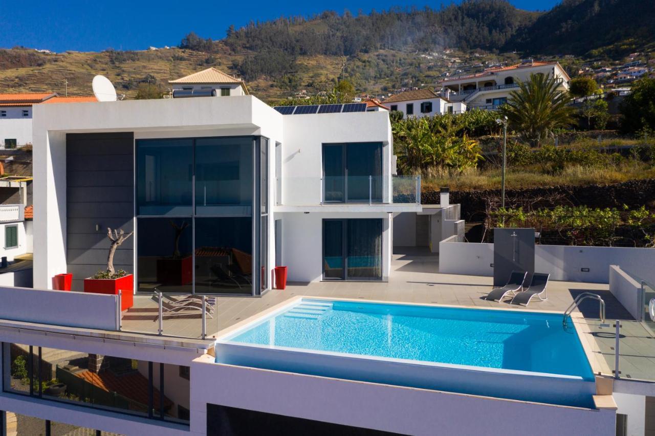 Luxo & Conforto Calheta  Exterior foto