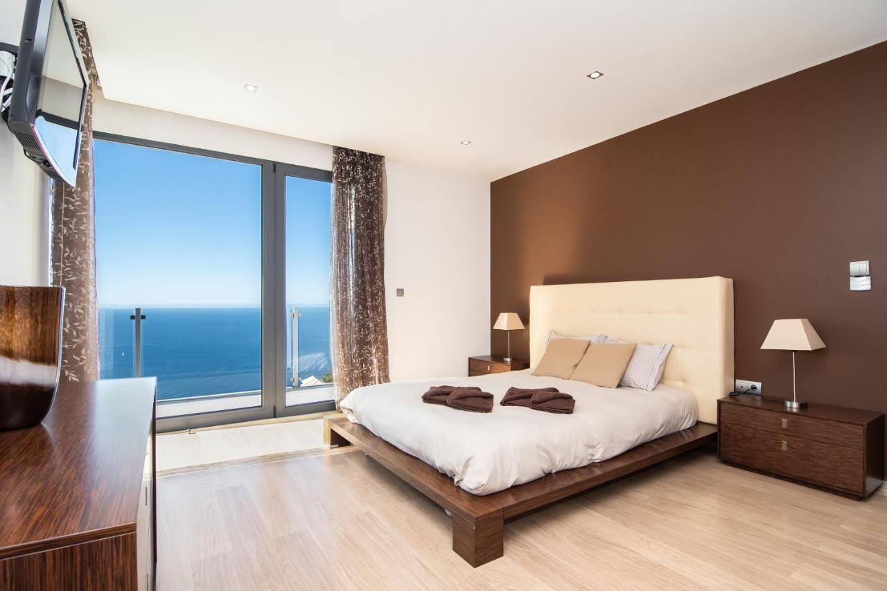 Luxo & Conforto Calheta  Exterior foto