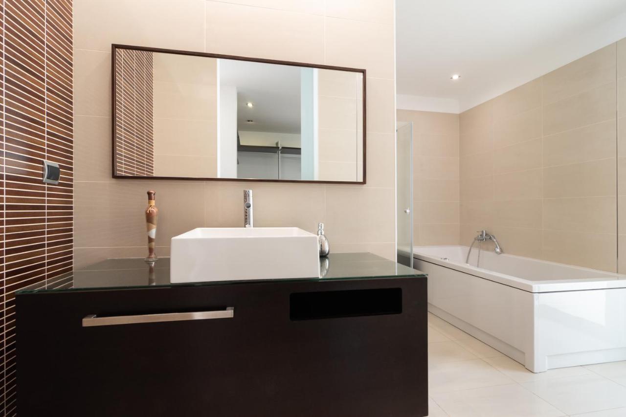 Luxo & Conforto Calheta  Exterior foto