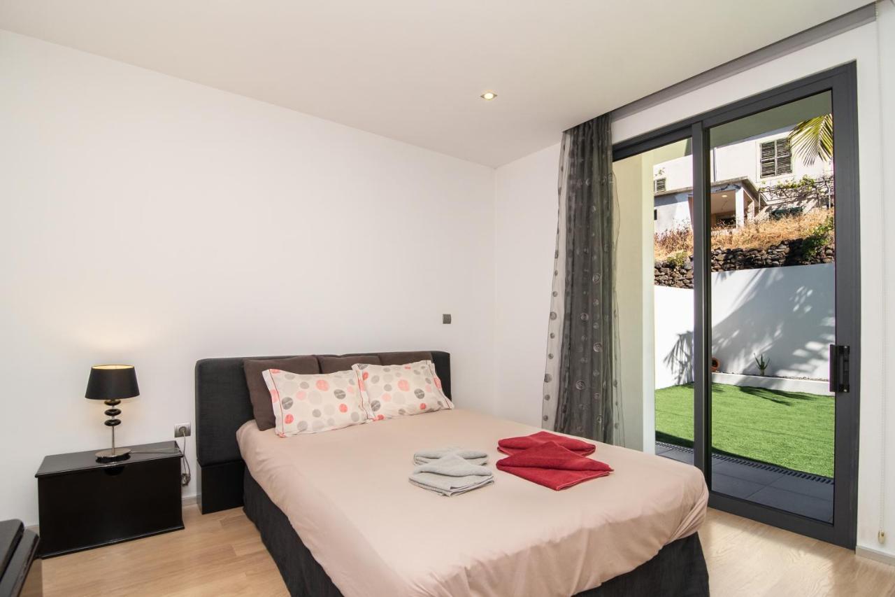 Luxo & Conforto Calheta  Exterior foto