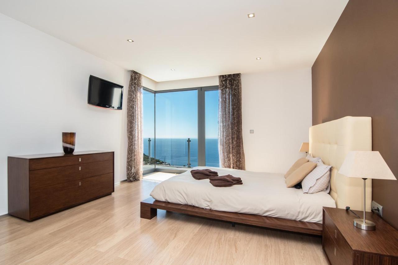 Luxo & Conforto Calheta  Exterior foto