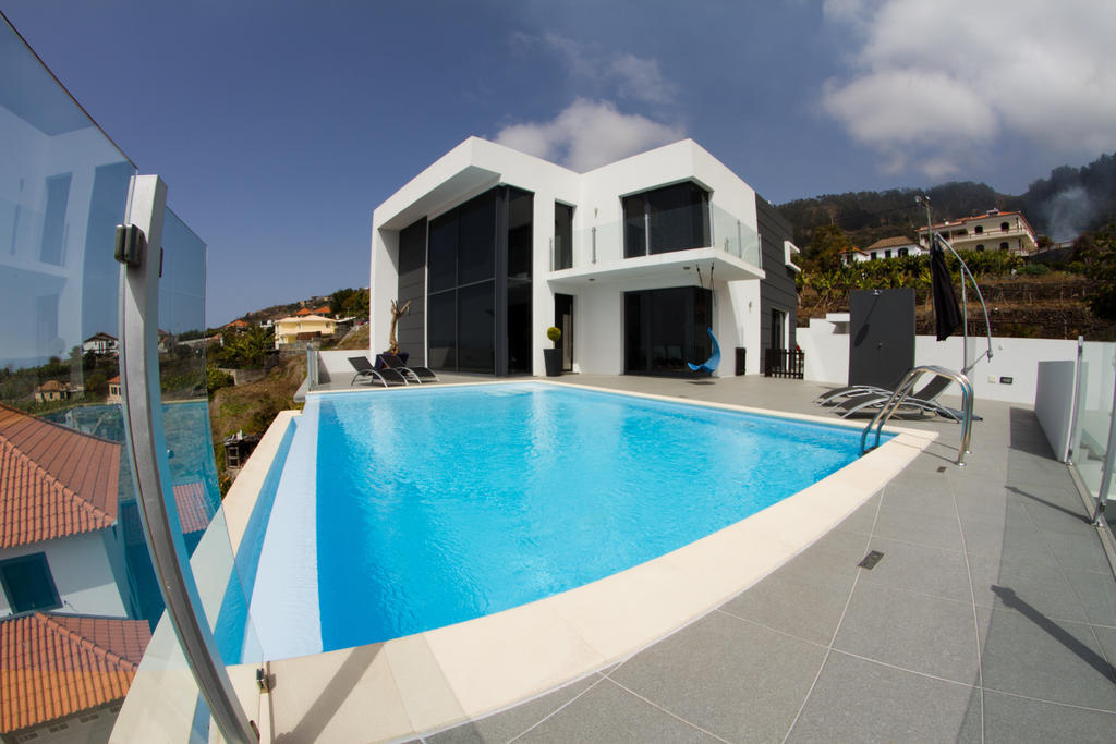 Luxo & Conforto Calheta  Exterior foto